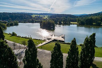 Bayerischer Wald - Urlaub im Hotel